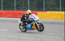 spa francorchamps bikers classics 2014 motorcycle touring - 